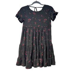 Ava and Jelly Ruffle Dress Size 12